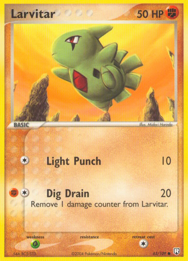 larvitar pokemon card price Larvitar - 105/197 - Obsidian Flames - Cosmos Holo | Pokemon TCG