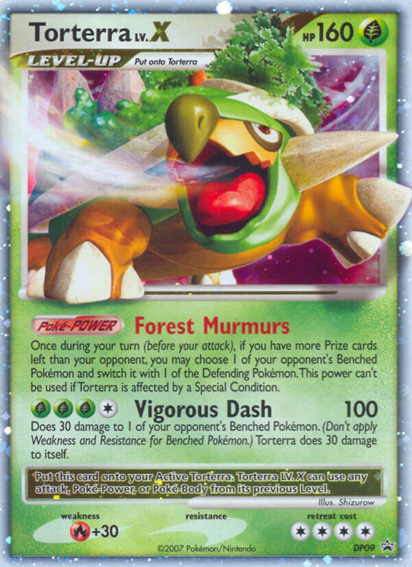 pokemon card torterra ex (012/162) GoldenFishGames Pokmon Hit Points160 HP Form Pokemon Torterra ex (Full